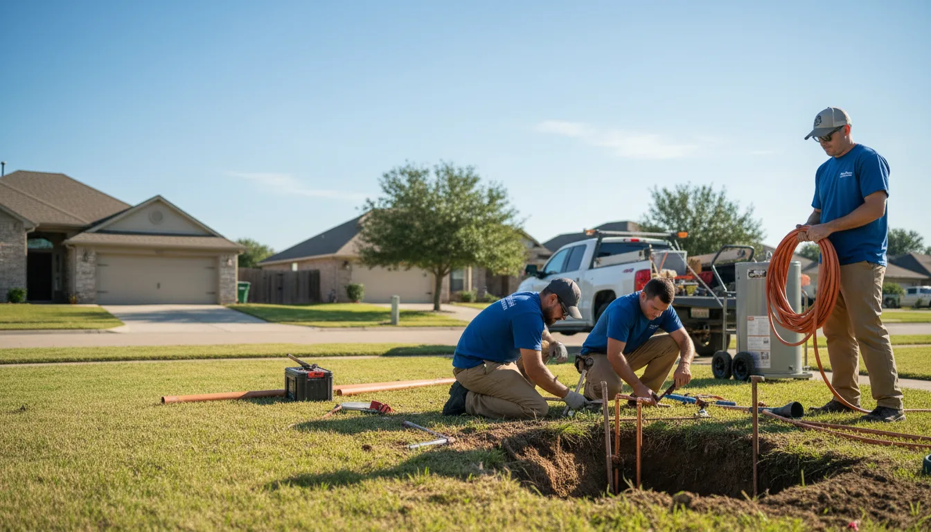 Plumber in Parks, NE near me